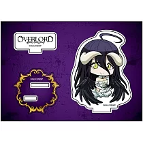 Petanko《OVERLORD》壓克力立牌：雅兒貝德
