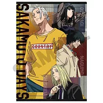 SAKAMOTO DAYS文件夾：灰