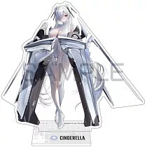 妮姬壓克力立牌：灰姑娘