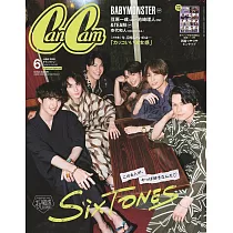 Can Cam(2025.06)SP版：SiXTONES