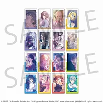 世界計畫 ePick card series vol.22：C(1包)