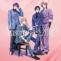 彩虹社 VOLTACTION 2nd 迷你專輯「Seasons of LOVE?」通常盤