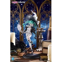 初音未來1/8 PVC人形 RISE UP+系列 Fantasia Witch Ver.