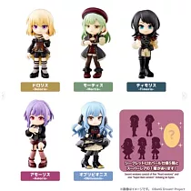BanG Dream! Ave Mujica PalVerse(一中盒6入)