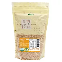 【統一生機】有機燕麥仁500g/包
