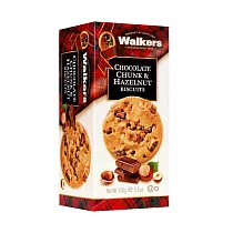 《Walkers》蘇格蘭皇家巧克力榛果餅乾