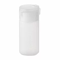 [MUJI 無印良品]PE分裝瓶/OneTouch蓋.30ml(K)