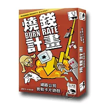 【新天鵝堡桌遊】燒錢計畫