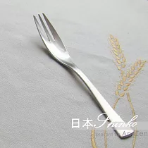 【AnnZen】《日本 Shinko》日本製 愛丁堡系列─ 蛋糕叉