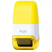 PLUS MINI個人資料保護章 黃色