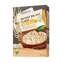 【vilson 米森】冰湖大燕麥片(500g /盒)