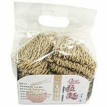 【鼓動森活】蕎麥手拉麵 900g/包