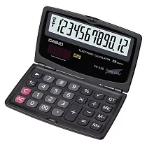 CASIO卡西歐12位數國家考試專用計算機 攜帶型計算機 SX─220