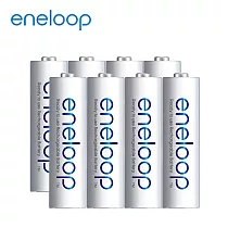 日本Panasonic國際牌eneloop低自放電充電電池組(內附4號8入)