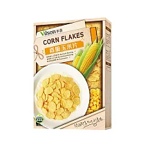 【vilson 米森】香脆玉米片 (180g /盒)