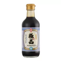 【丸莊醬油】極品黑豆蔭油膏
