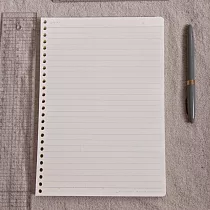 【iPaper】Deskfax B5 size 東康26孔活頁紙─東大加康乃爾複合式 UCCU Paper