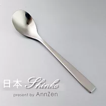 【AnnZen】《日本 Shinko》日本製 設計師系列 素直─小茶匙
