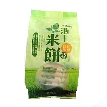 【池上鄉農會】米餅 ─ 紅藜口味75g (25小袋)