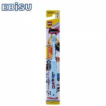 日本EBiSU─TOMICA 0.5~3歲兒童牙刷(顏色隨機出貨)