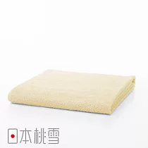【日本桃雪】飯店大毛巾 (米色) | 鈴木太太公司貨
