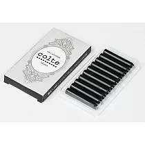 colte卡式墨水，10入黑(2盒裝)黑