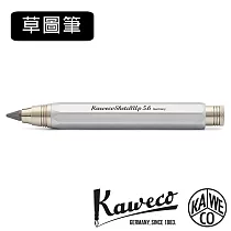 德國KAWECO SKETCH Up系列草圖筆/ 5.6/ 銅鍍鉻