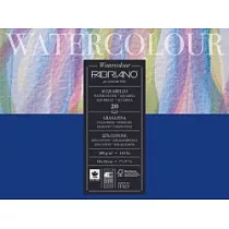 【Fabriano】畫家水彩本，CP冷壓，300G，24X32，20張─粗目