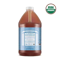 布朗博士 溫和嬰兒呵護沐浴露 64oz/1894ml 4 in 1 蜜糖沐浴露