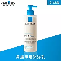 【理膚寶水】理必佳滋潤沐浴乳 400ml(異膚沐浴)
