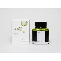 京之音墨水 苔色