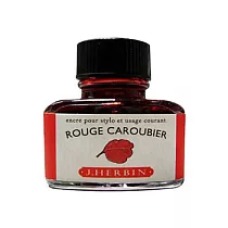 【Herbin|珍珠彩墨】角豆紅_30ml_ RougeCaroubier