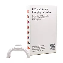 博客來 英國alloya愛若雅 一步光撩指甲油膠乾燥玫瑰 需照led美甲燈v102