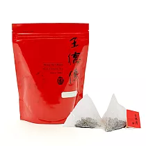《王德傳》黑製普洱三角立體茶包30入
