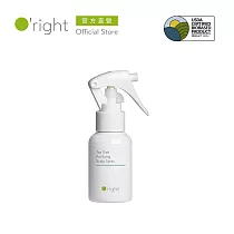 《O’right 歐萊德》頭皮噴霧 50ml 茶樹抗菌頭皮噴霧 50ml