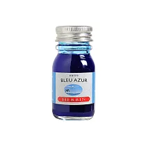 【Herbin|珍珠彩墨】天藍色_10ml_ BleuAzur
