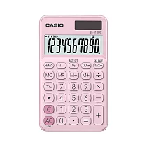 SL─310UC─PK卡西歐CASIO時尚馬卡龍系列口袋型計算機