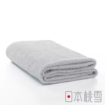 【日本桃雪】飯店浴巾 (極簡灰) | 鈴木太太公司貨
