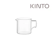 KINTO / OCT八角咖啡玻璃壺300ml