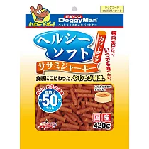 DoggyMan─犬用健康低脂短切軟雞肉條 420g