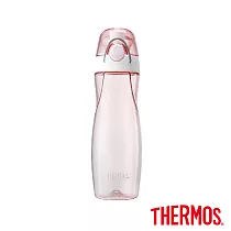 【THERMOS膳魔師】Tritan隨手瓶0.5L(TCSA─500─PK)PK