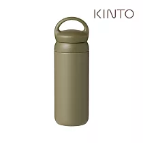 KINTO / DAY OFF TUMBLER 保溫瓶500ml─灰綠
