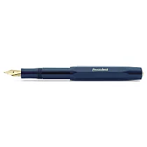 德國KAWECO CLASSIC Sport系列鋼筆 海軍藍F