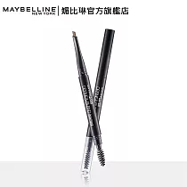 MAYBELLINE 媚比琳 武士道塑型眉筆_0.16g深棕色