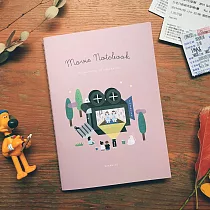 NOTEBOOK系列 [看電影v.2]
