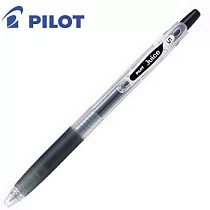(買4送2)PILOT果汁筆0.5黑送0.38藍