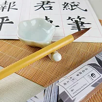 【中華筆莊】京毫提筆─兼毫毛筆 (大楷)