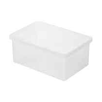 [MUJI無印良品]PP收納箱/中型