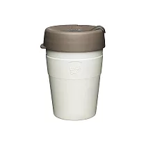 澳洲 KeepCup 真空保溫杯 M ─ 奶油絲絨