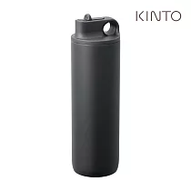 KINTO / ACTIVE TUMBLER 運動魔法瓶 800ml─敏捷黑